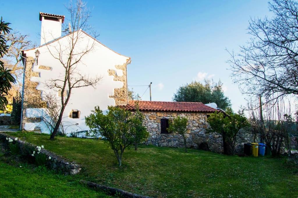 Casa Do Vale Do Papo Villa Pombal  Dış mekan fotoğraf