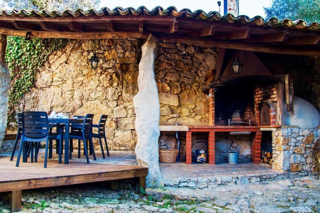 Casa Do Vale Do Papo Villa Pombal  Dış mekan fotoğraf