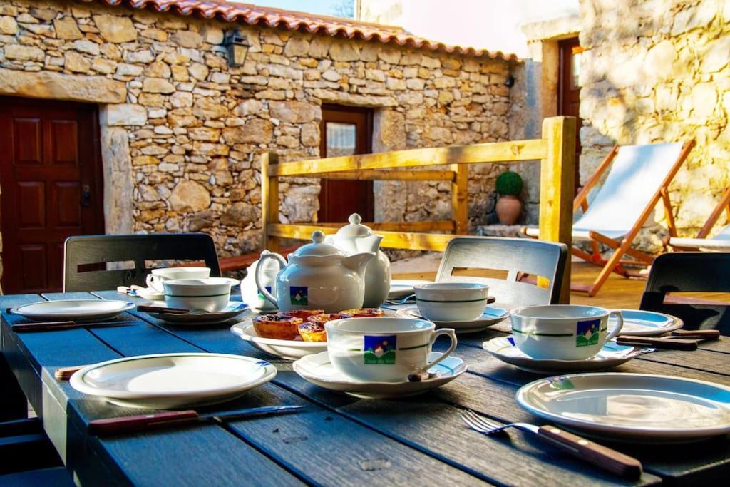 Casa Do Vale Do Papo Villa Pombal  Dış mekan fotoğraf