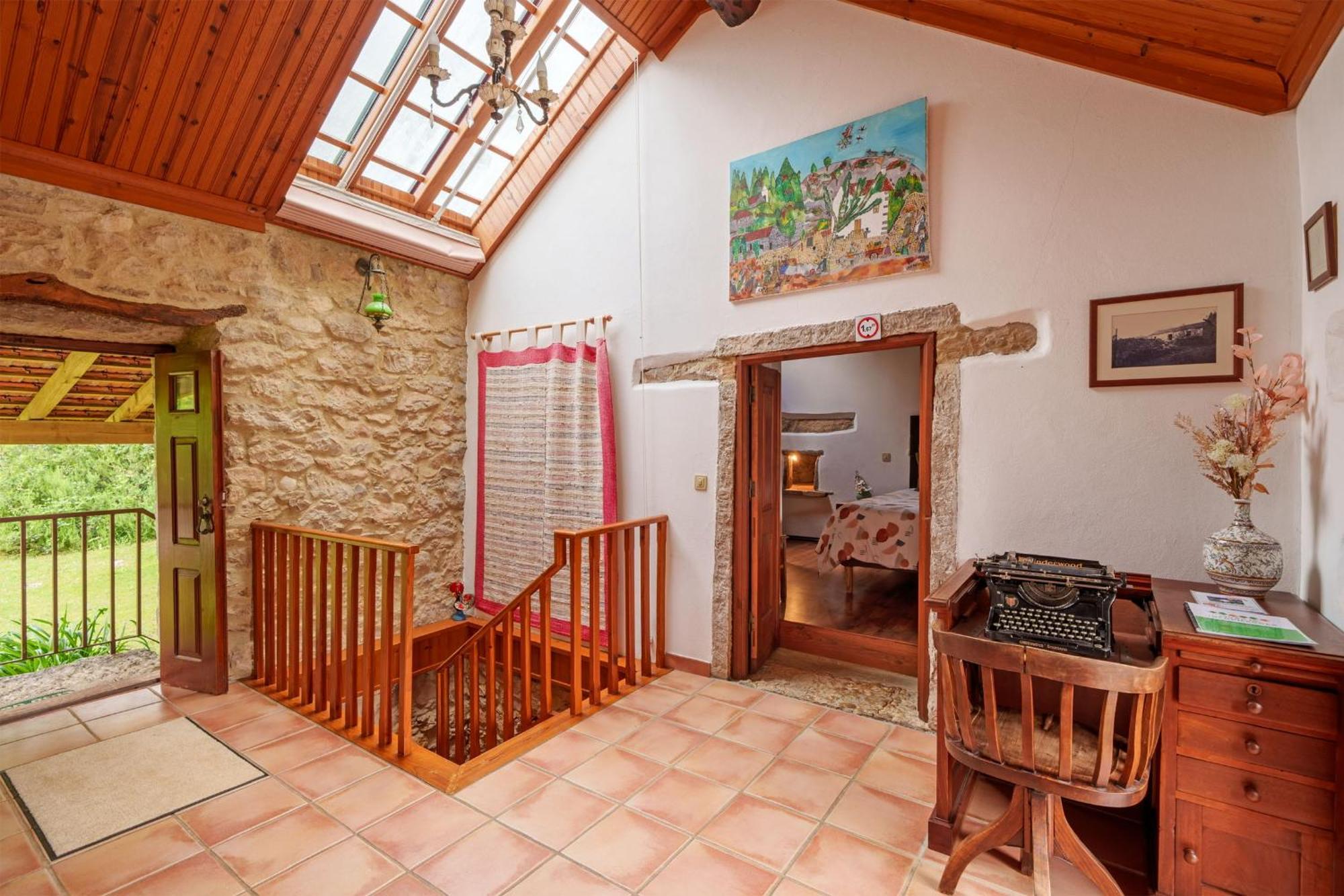 Casa Do Vale Do Papo Villa Pombal  Dış mekan fotoğraf