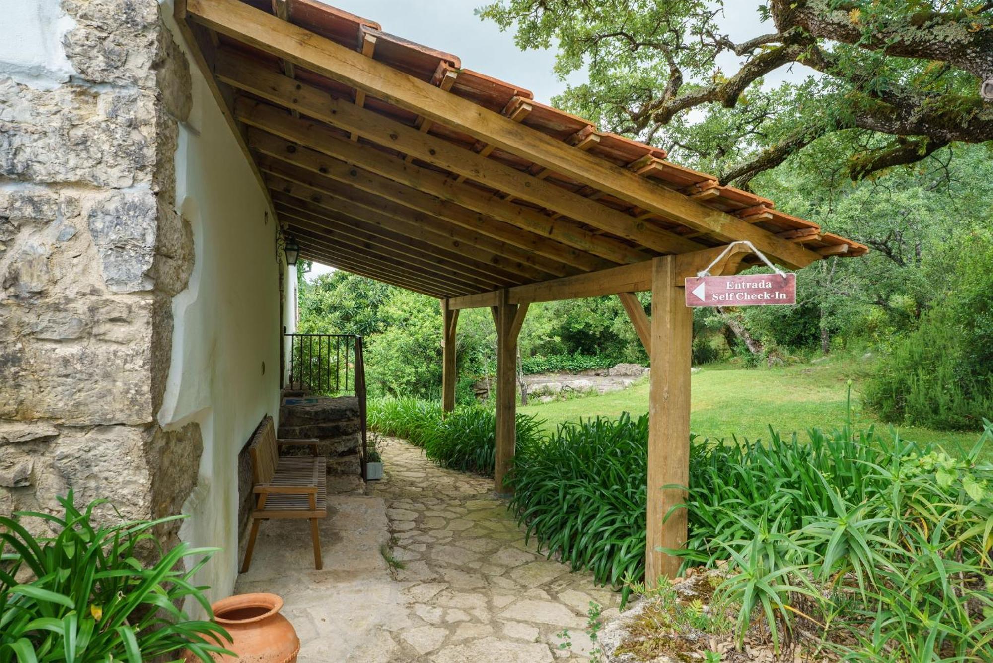 Casa Do Vale Do Papo Villa Pombal  Dış mekan fotoğraf
