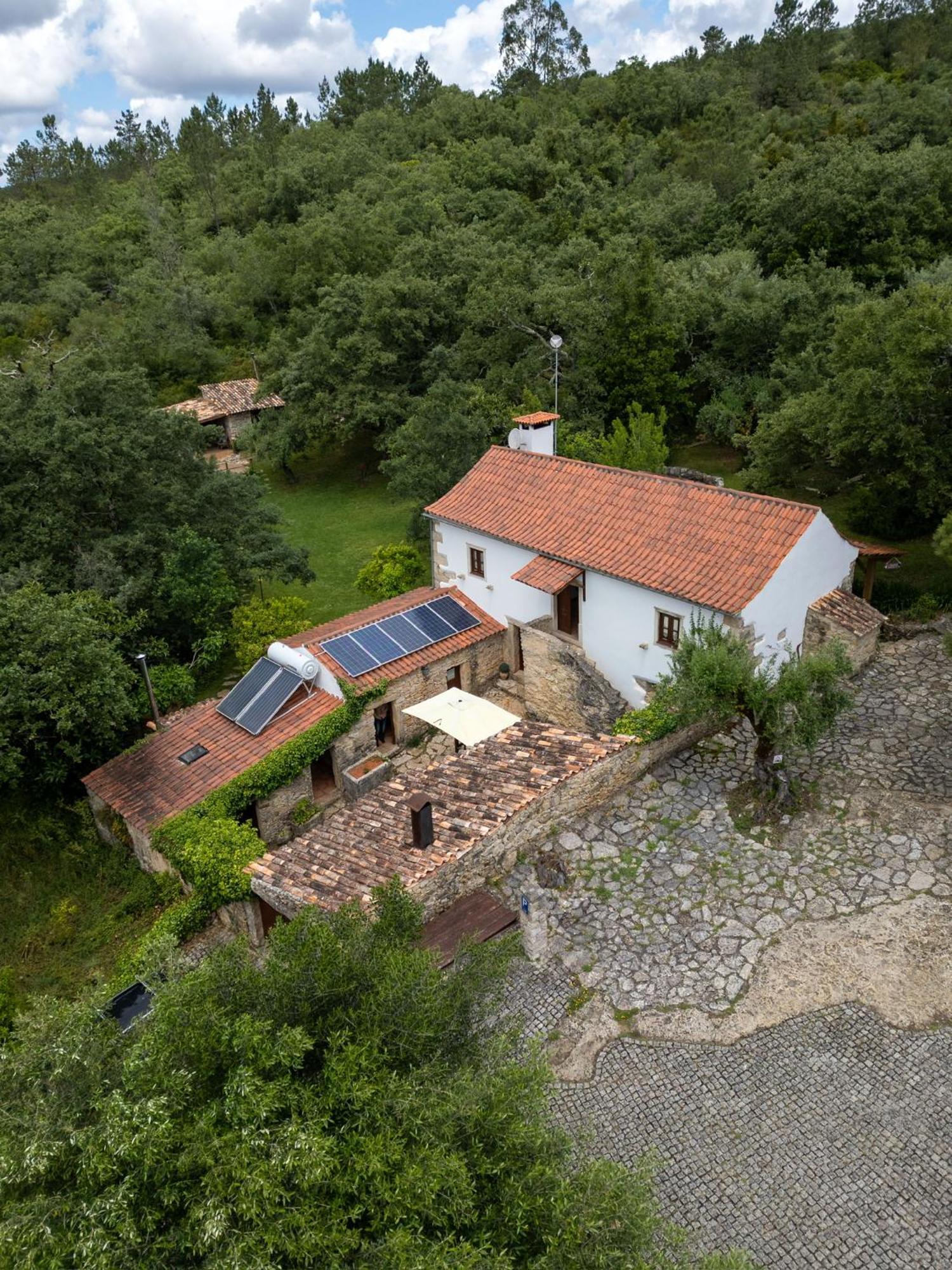 Casa Do Vale Do Papo Villa Pombal  Dış mekan fotoğraf