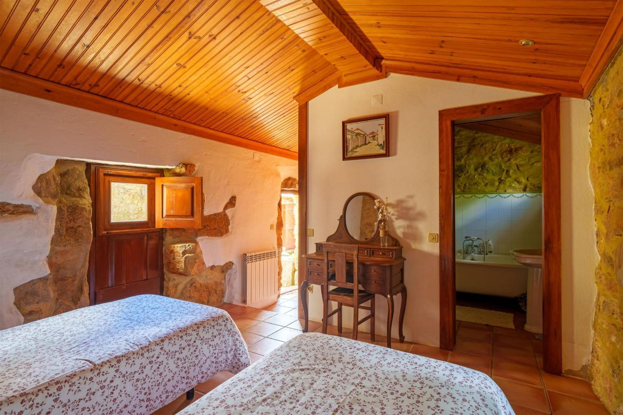 Casa Do Vale Do Papo Villa Pombal  Dış mekan fotoğraf