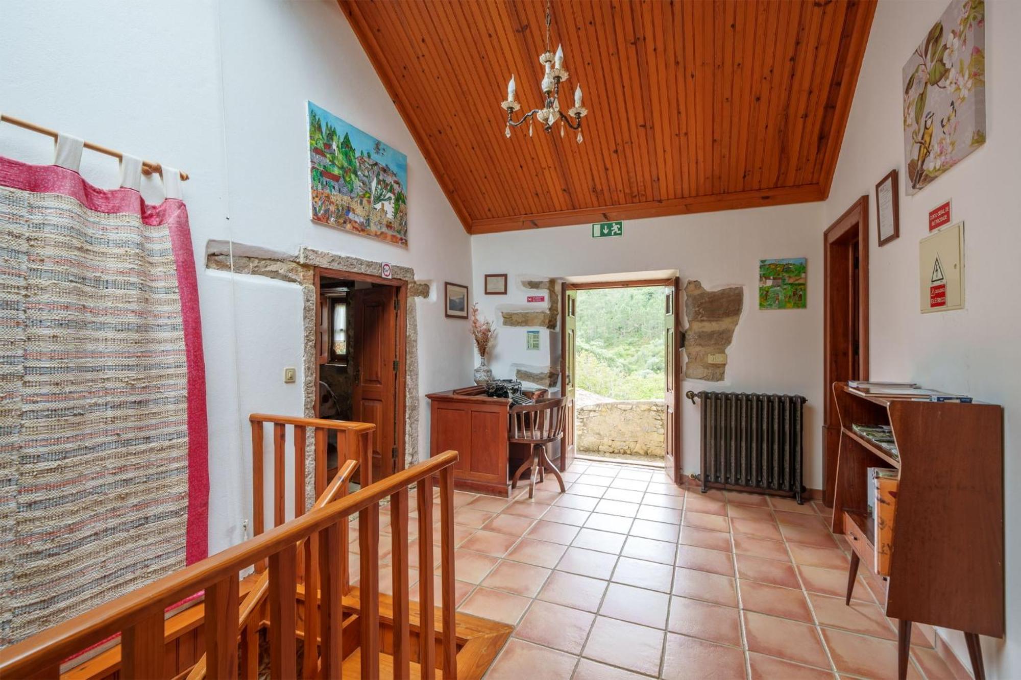 Casa Do Vale Do Papo Villa Pombal  Dış mekan fotoğraf