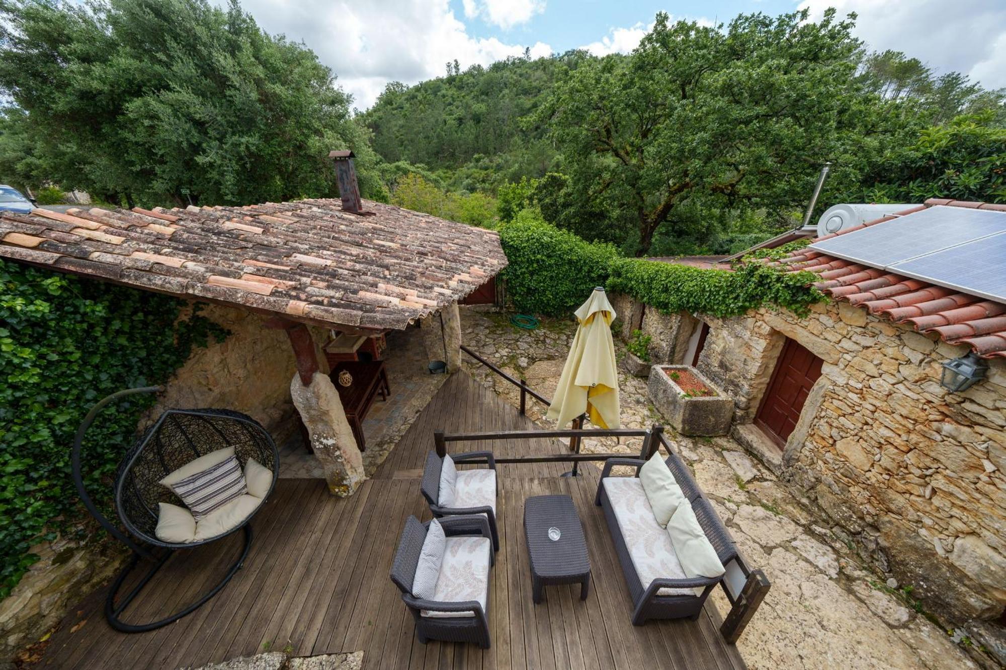 Casa Do Vale Do Papo Villa Pombal  Dış mekan fotoğraf