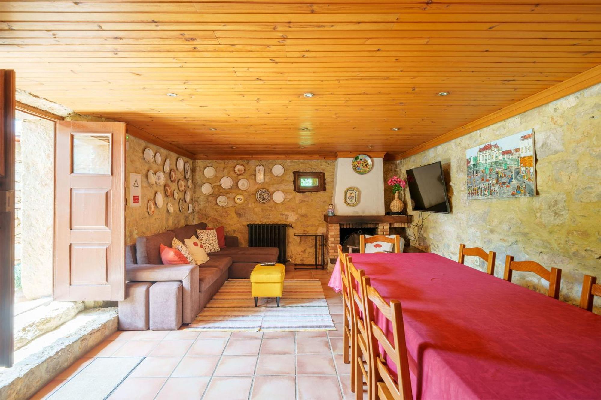 Casa Do Vale Do Papo Villa Pombal  Dış mekan fotoğraf